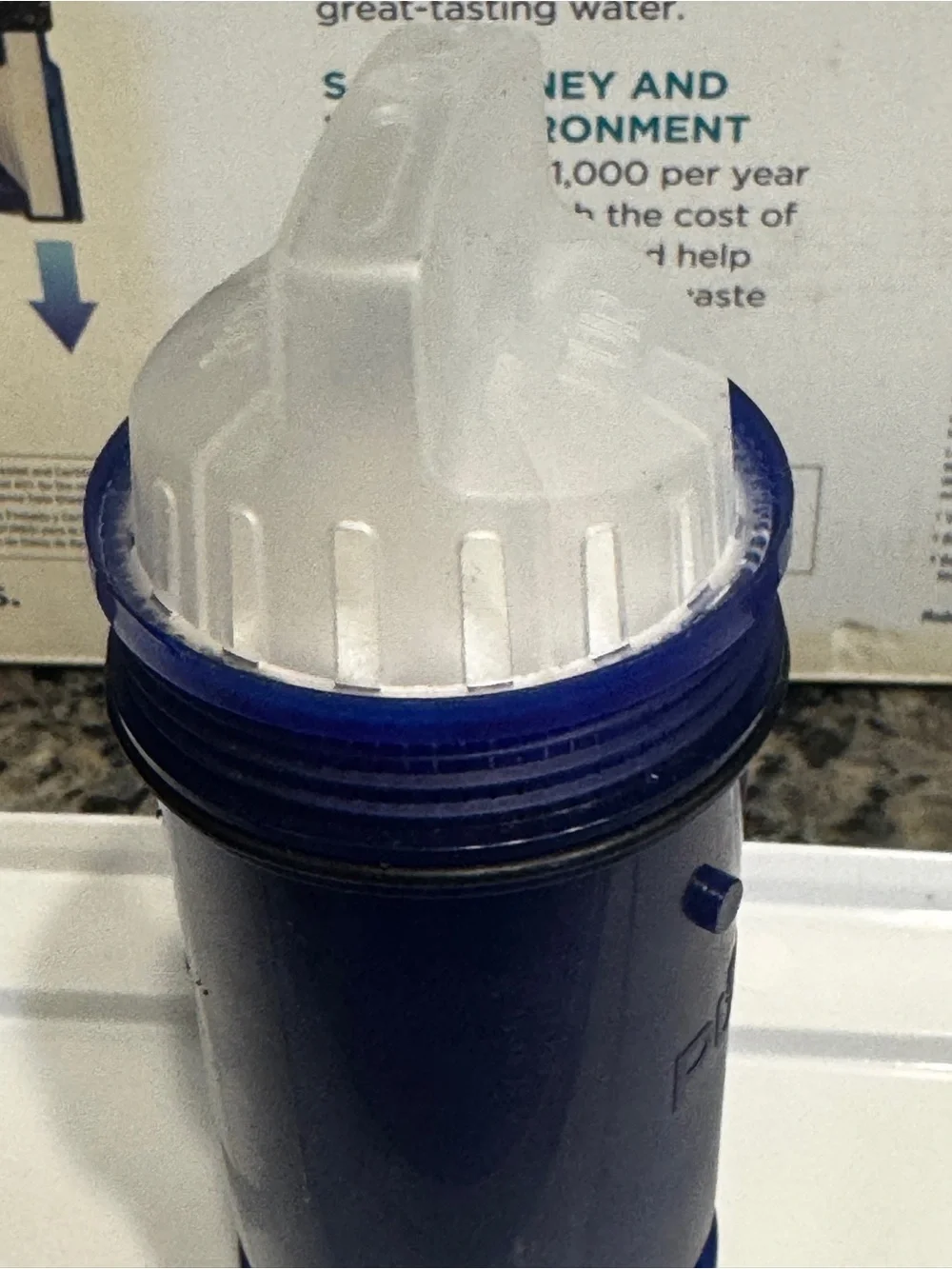 Pur durable water